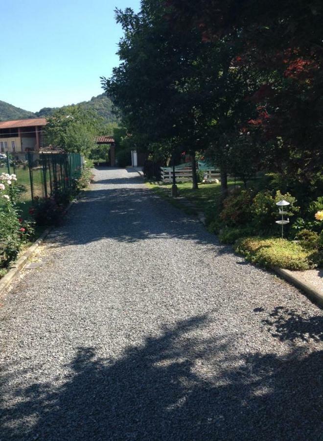 Hotel Cascina Rondinella Giaveno Exterior foto